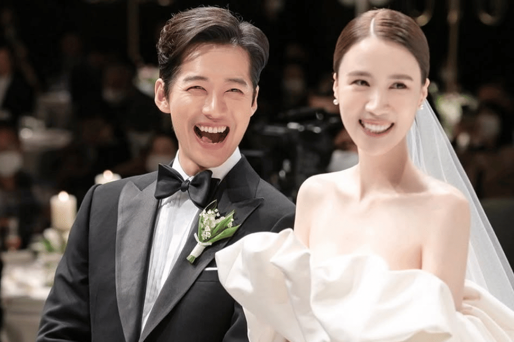 Jin Ah Reum Istri Namkoong Min Umumkan Hamil Anak Pertama