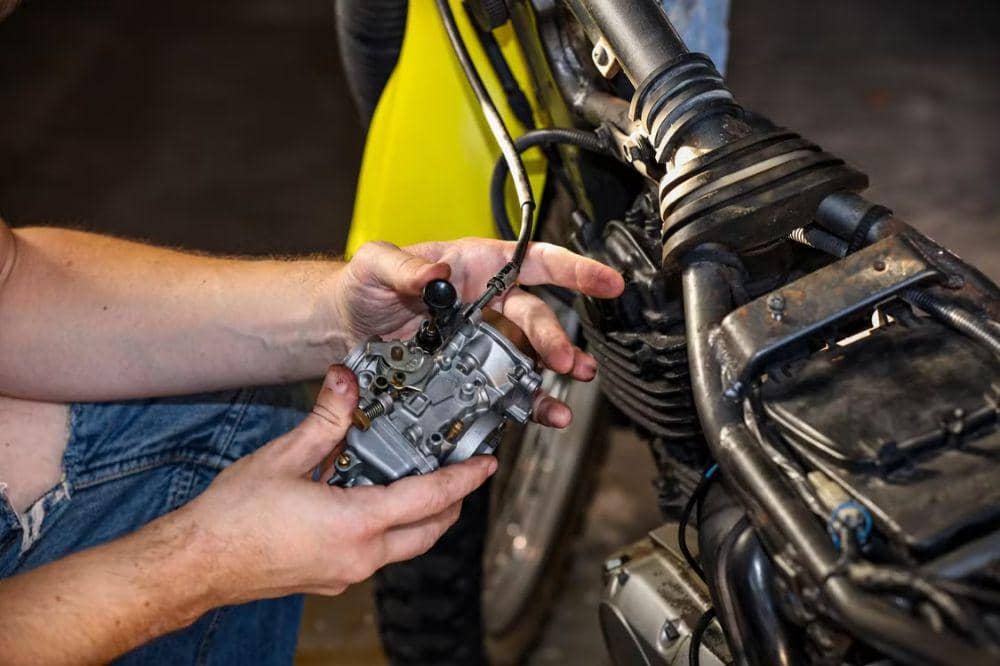 Penyebab Motor Tidak Bisa Distarter