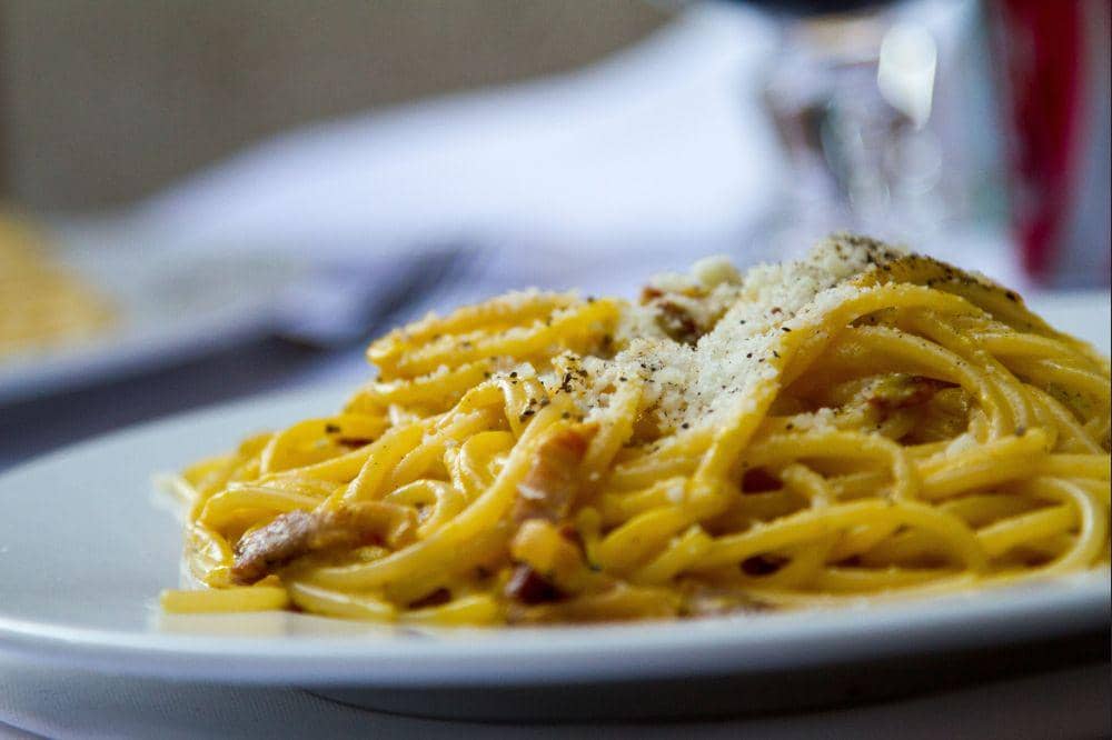 Trik menyembunyikan sayur di pasta