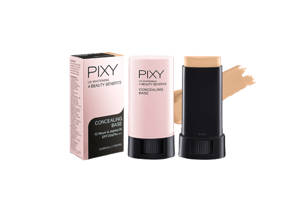 Pixy stick foundation