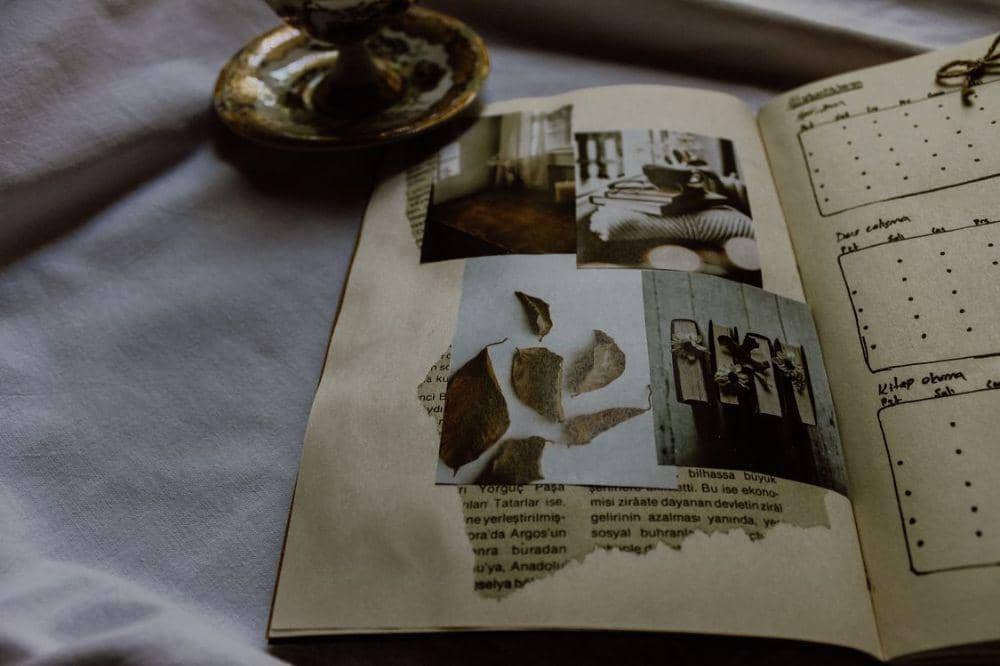 Apa Itu Junk Journal