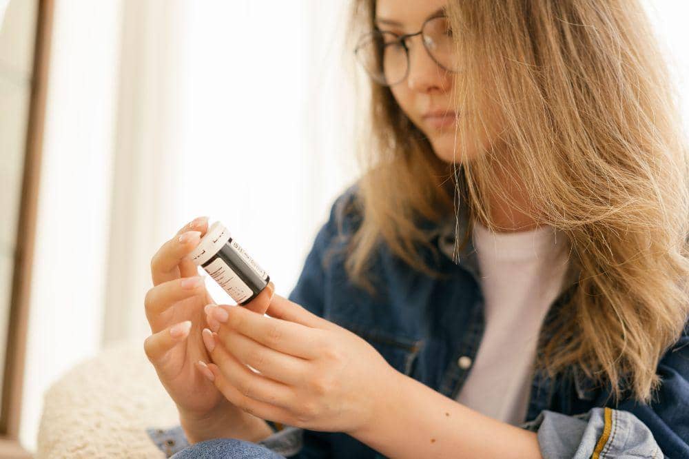 Beri anak suplemen yang cukup untuk mencegah psoriosis