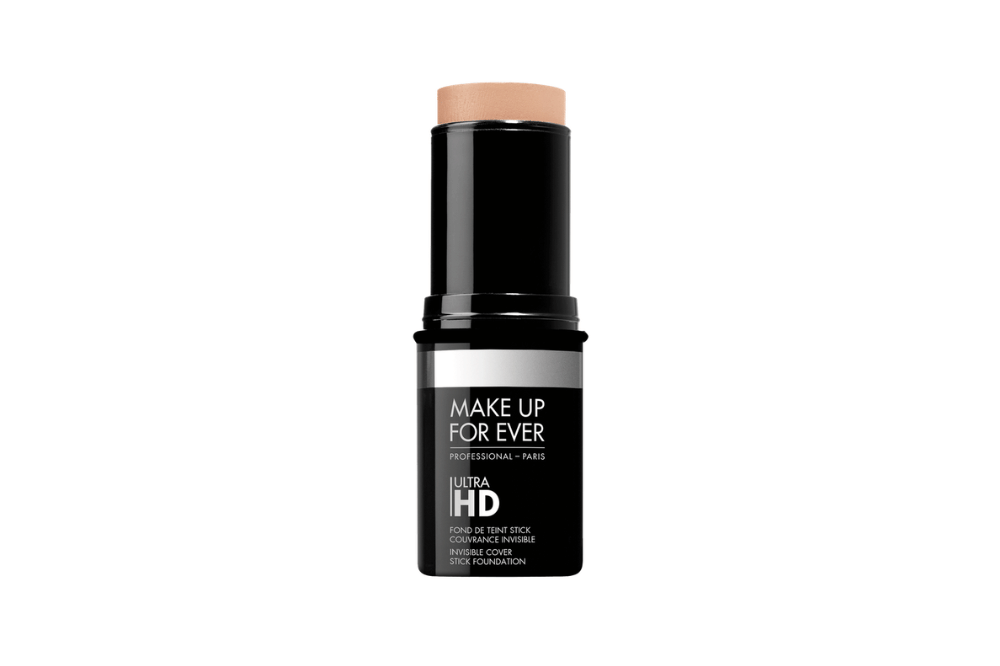 Make up forever ultra hd invisible cover stick foundation