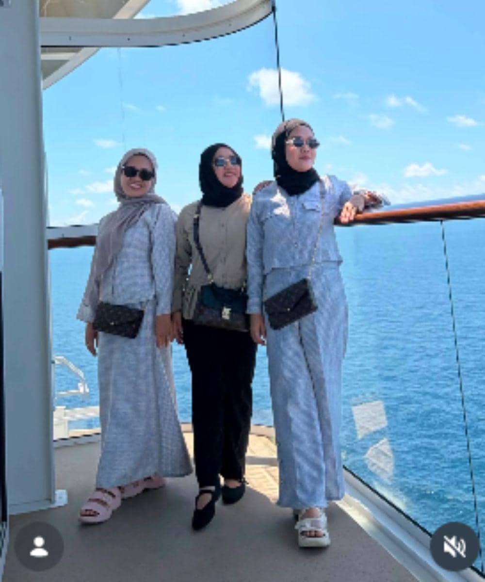 sus rini pakai tas 29 juta