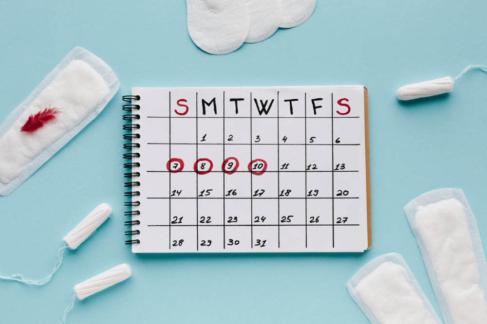 Menunggu siklus menstruasi kembali normal