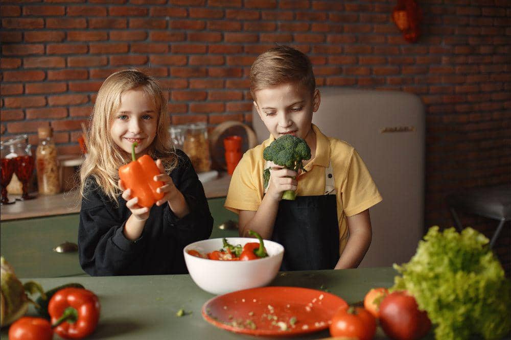 7 Trik Sembunyikan Sayur untuk Anak yang Tidak Suka Sayur