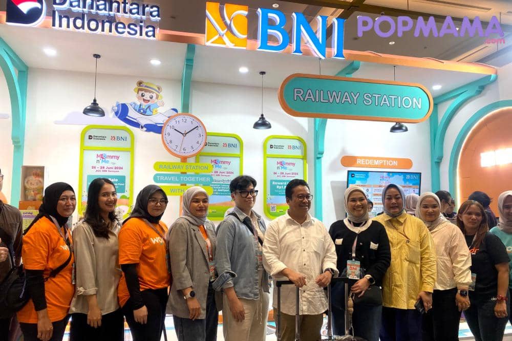 Booth bni 