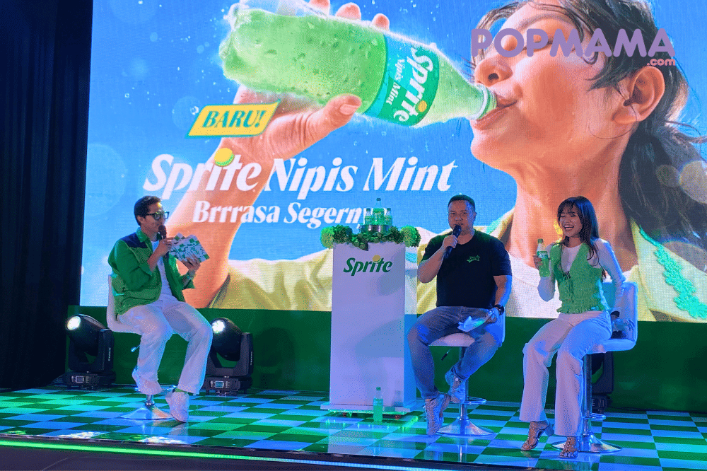 Minuman Jeruk Nipis dengan Sensasi Mint Tambah Kesegaran saat Cuaca Panas
