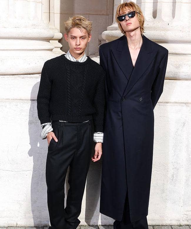Paris Fashion Week 