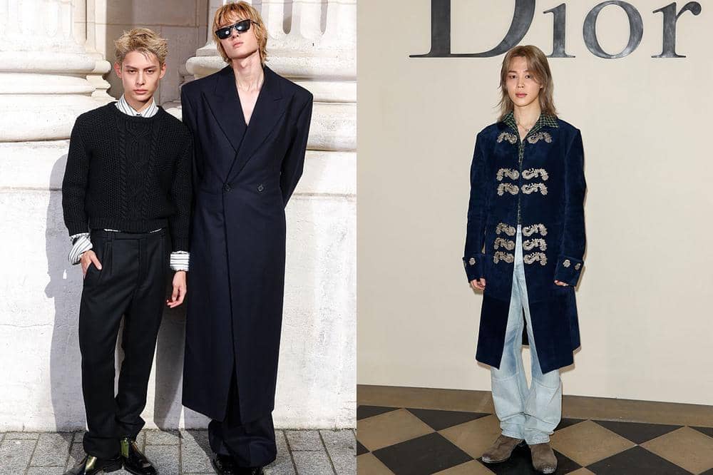 Deretan Artis Korea yang Hadir di Paris Fashion Week 2026, BTS hingga CORTIS