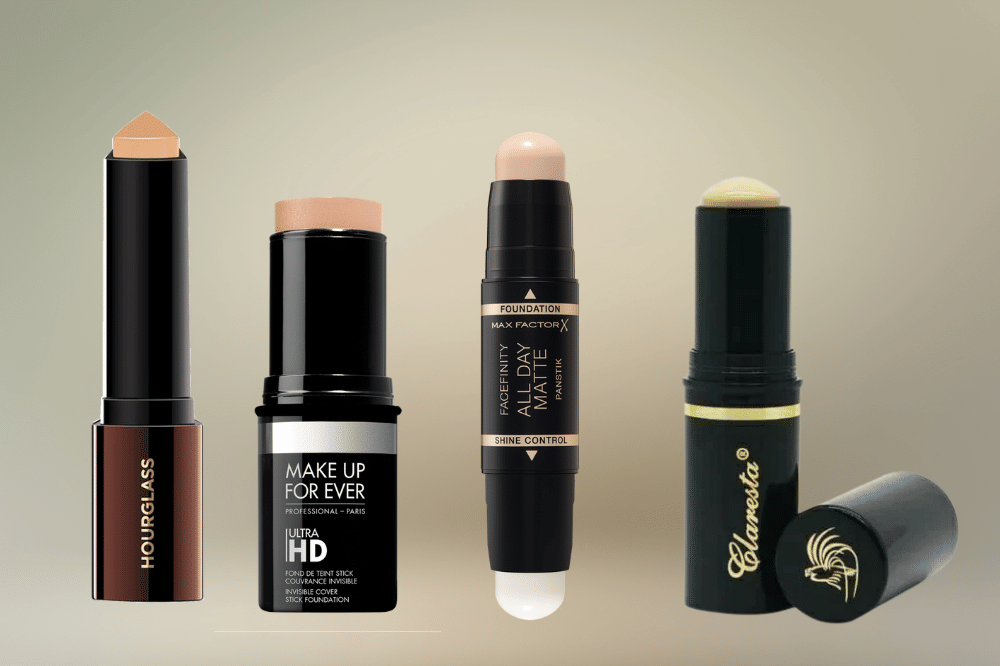 7 Rekomendasi Foundation Stik, Makeup Praktis Anti-Ribet