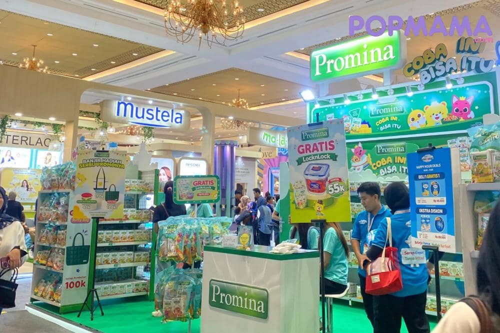 7 Fakta Menarik Mommy n Me 2026, Surga Belanja Keluarga!