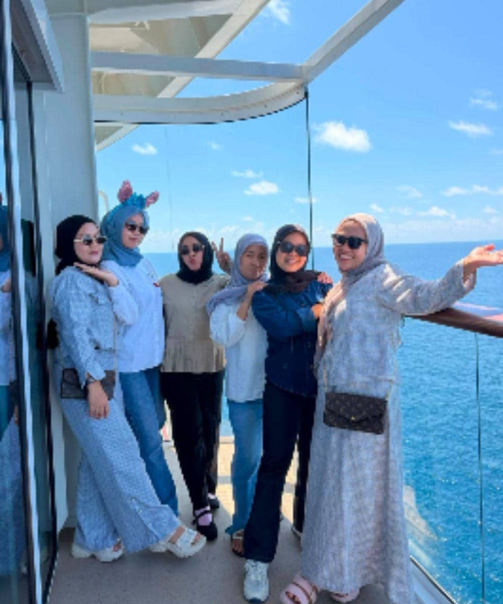sus rini pakai tas 29 juta