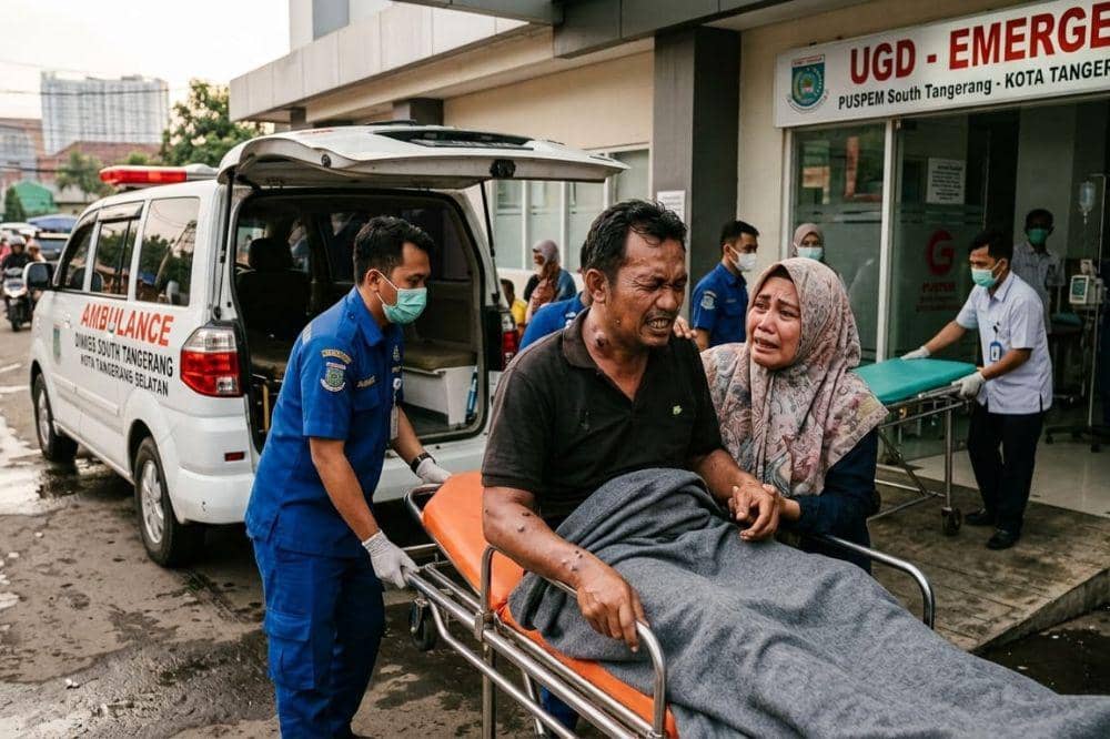 Penyakit yang Ditularkan Melalui Tikus