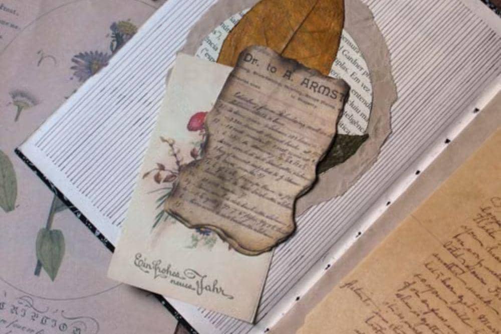 Apa Itu Junk Journal