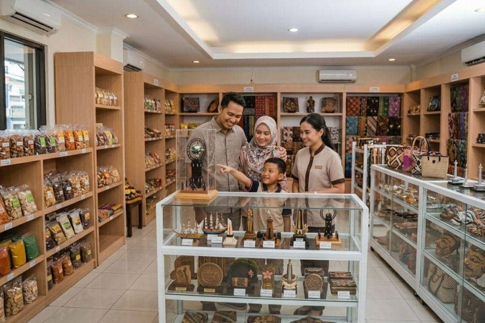 Oleh-Oleh Khas Pontianak