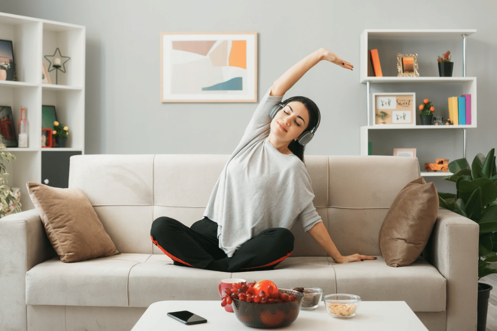 Memperbaiki gaya hidup dan nutrisi