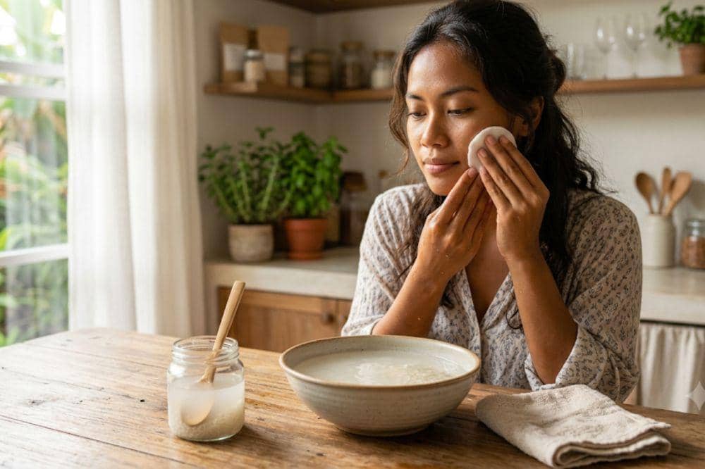 7 Manfaat Air Beras untuk Wajah, Bikin Kulit Glowing Alami! 8.jpg