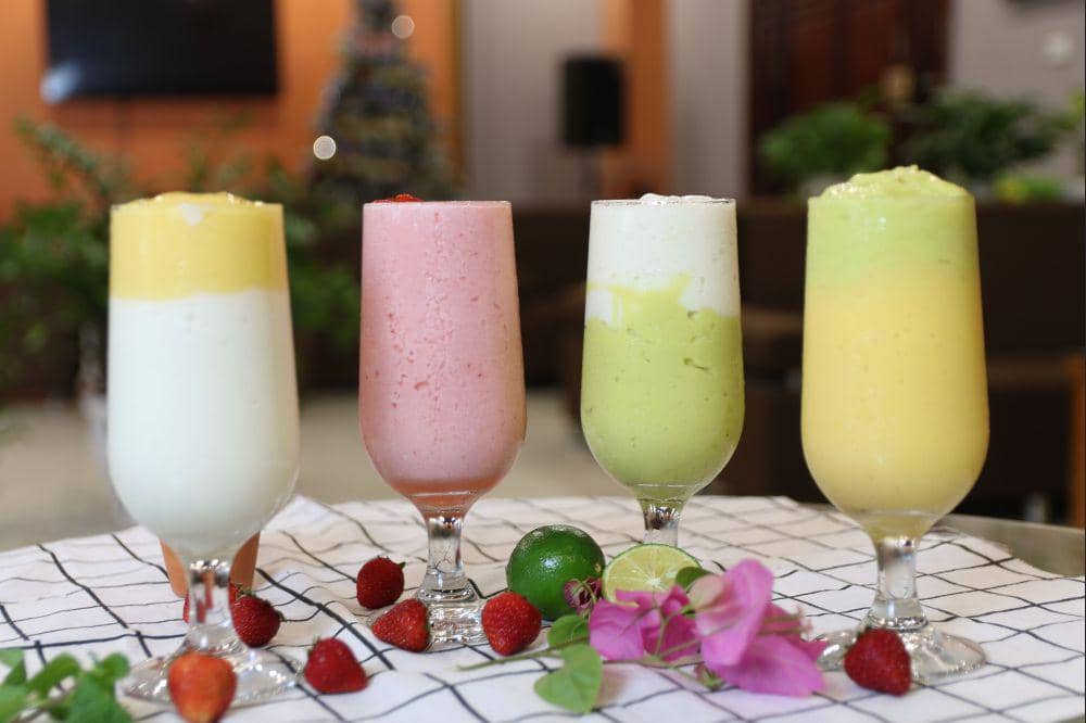 Trik menyembunyikan sayur di smoothies