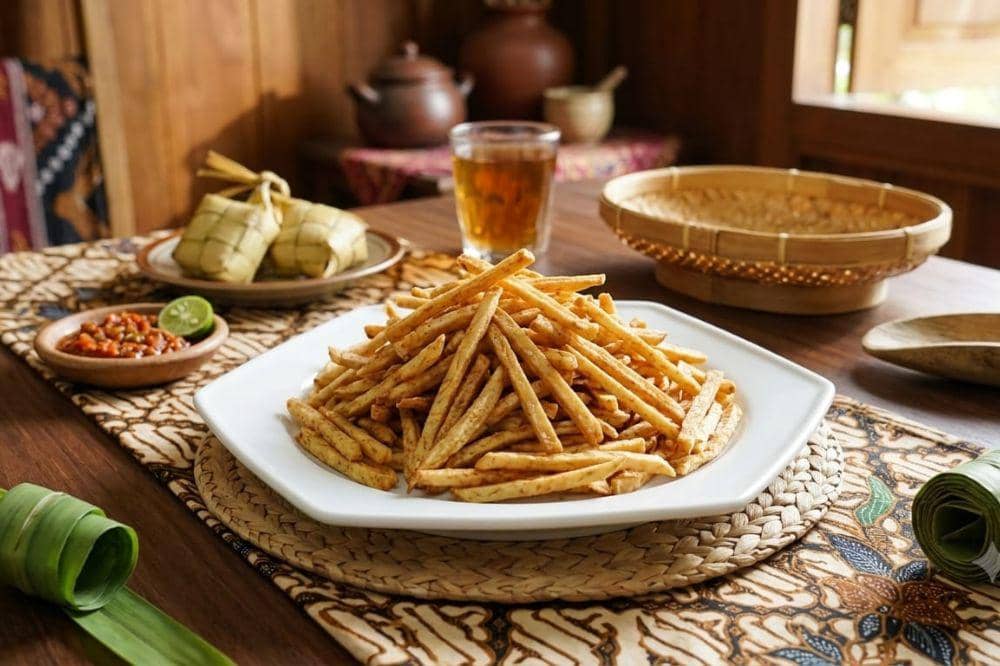 Oleh-Oleh Khas Pontianak
