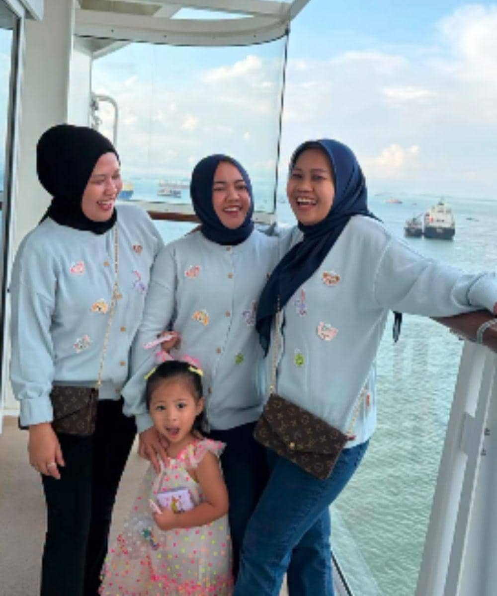 sus rini pakai tas 29 juta