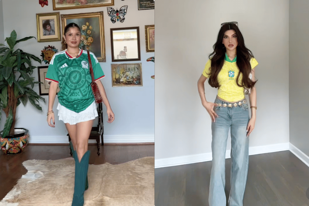 Cara Padukan Jersey Piala Dunia untuk Tampilan Di Luar Lapangan