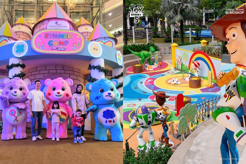 Daftar Event Anak Juni-Juli 2026 di Jakarta, Mengisi Liburan Sekolah 
