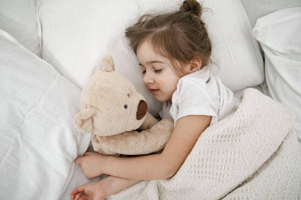 Hubungan Pola Tidur dengan Tumbuh Kembang Anak