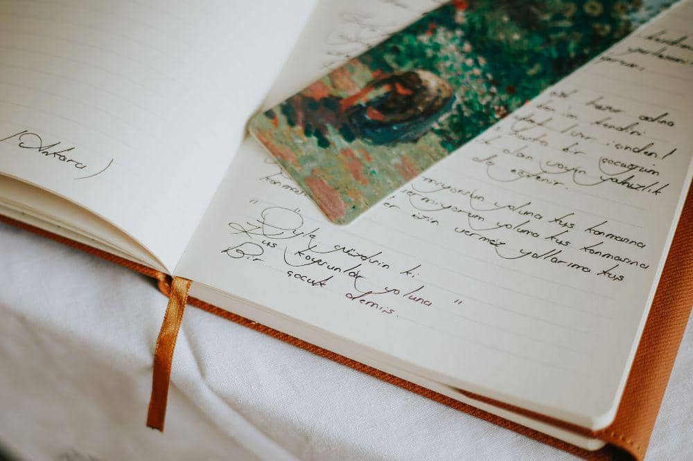20 Ide Prompt Journaling untuk Memulai Kebiasaan Menulis