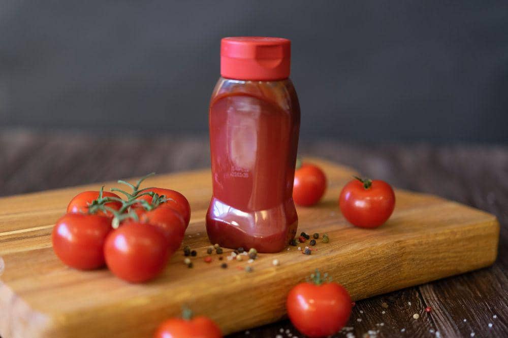 Saus botolan termasuk salah satu komponen makanan berbahaya