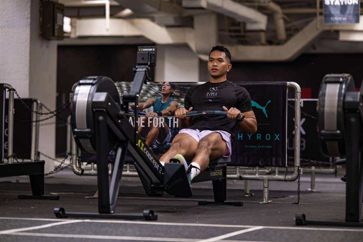 Asal Usul Hyrox, Kompetisi Fitness yang Kini Digemari Banyak Orang