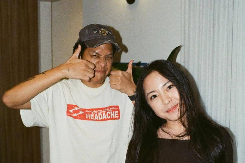 Bernadya dan Baskara Putra Ungkap Proses Kreatif Lagu 'Laut yang Tenang'