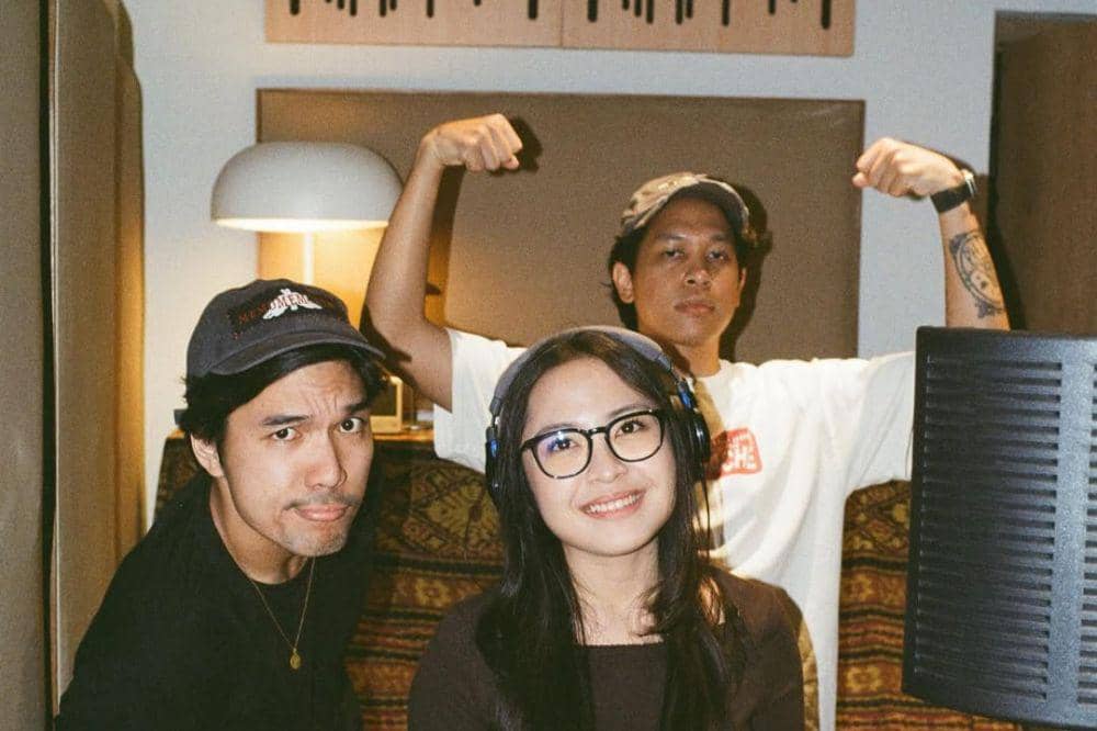 Bernadya dan Baskara Putra Ungkap Proses Kreatif Lagu 'Laut yang Tenang'