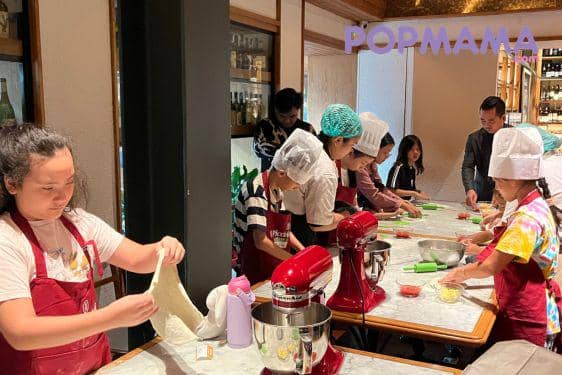 Il Piccolo Chef Jadi Ruang Bonding Orangtua dan Anak