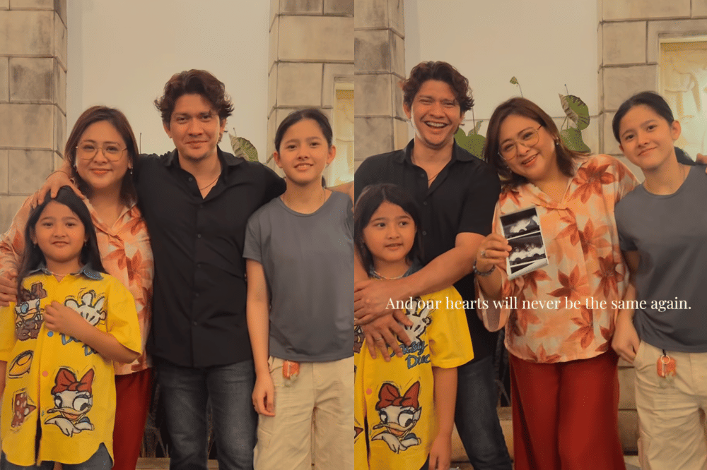Selamat! Audy Item Istri Iko Uwais Hamil Anak Ketiga di Usia 43 Tahun
