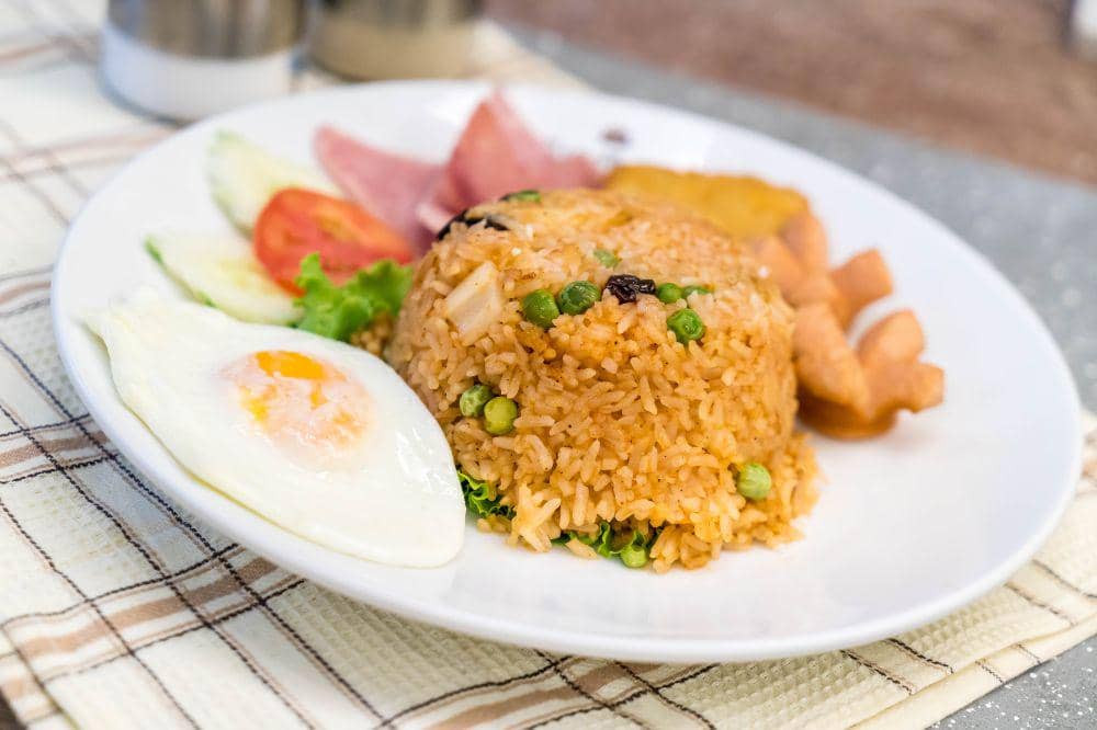 Cara Menyimpan Nasi Goreng Sisa