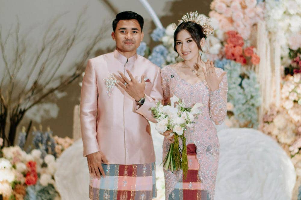 7 Fakta Pertunangan Asnawi Mangkualam dan Yuriska Patricia