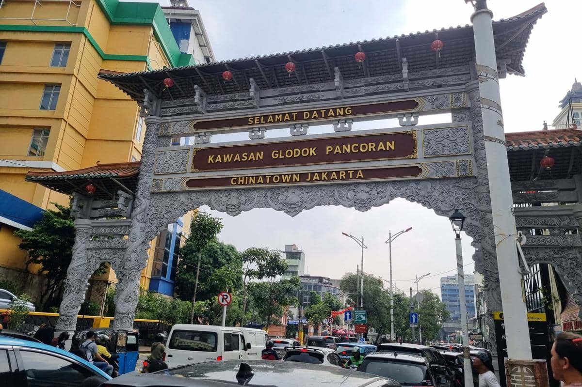 7 Rekomendasi Destinasi di Glodok Pancoran, Banyak Kuliner hingga Tempat Bersejarah