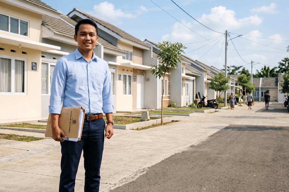 Pekerja Bergaji di Bawah Rp12 Juta Kini Bisa Beli Rumah Subsidi