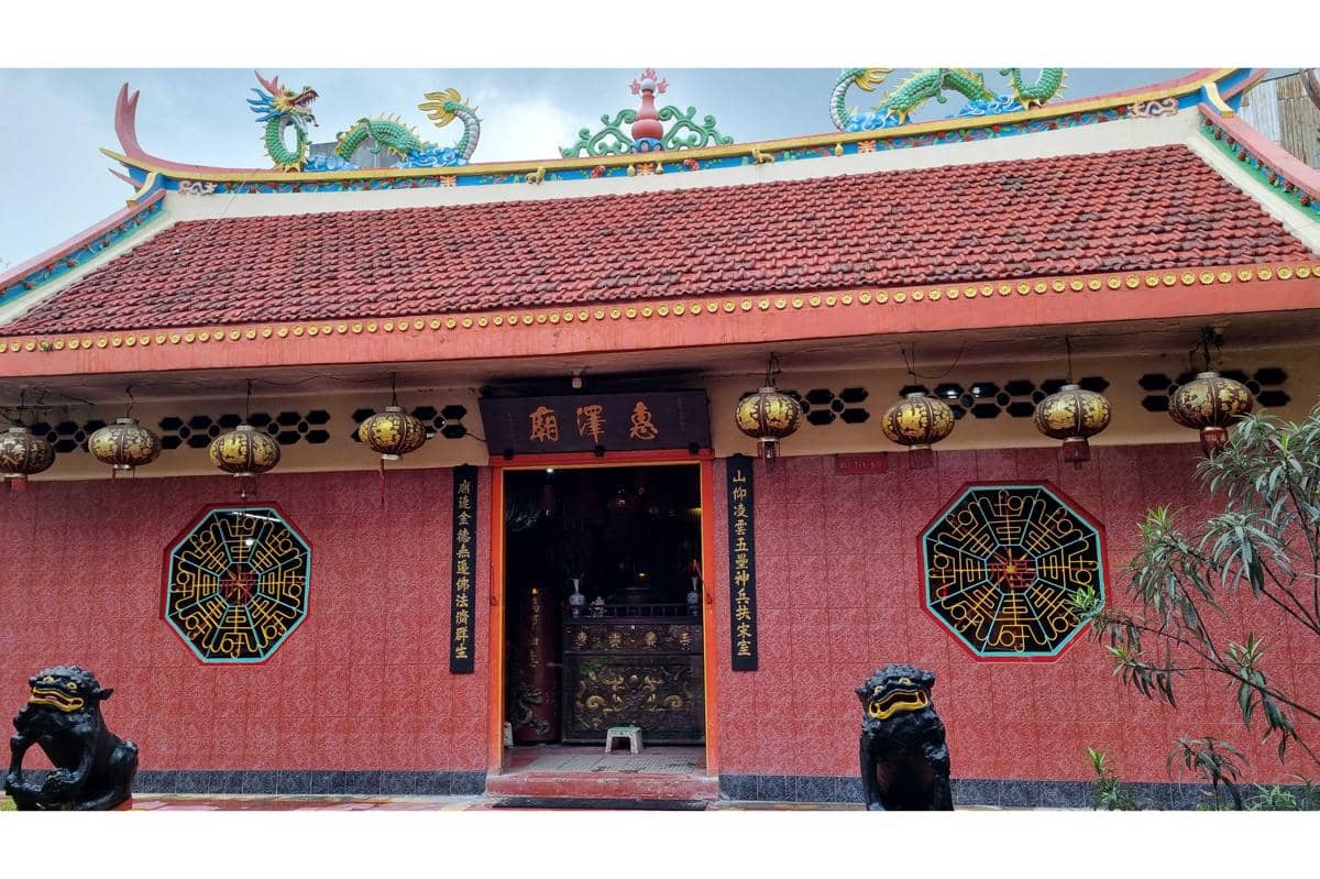 Vihara Dharma Bakti