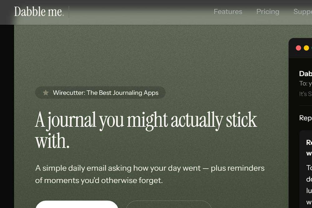 Aplikasi Digital Journaling