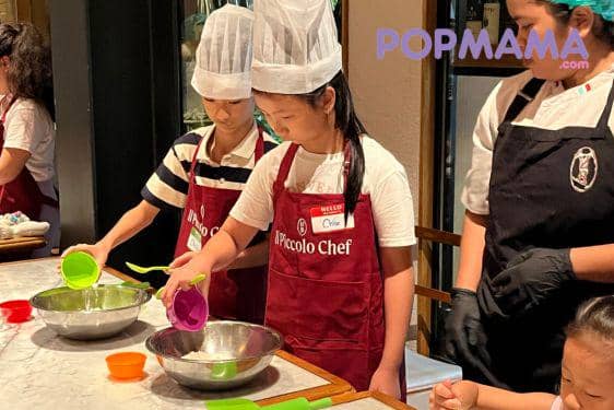 Il Piccolo Chef Jadi Ruang Bonding Orangtua dan Anak