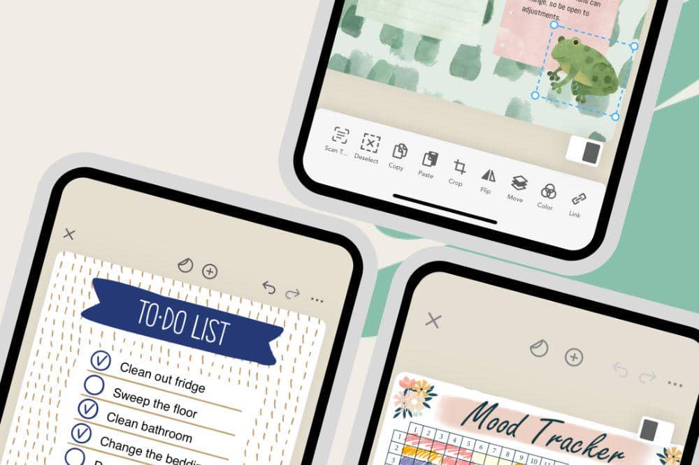 Aplikasi Digital Journaling