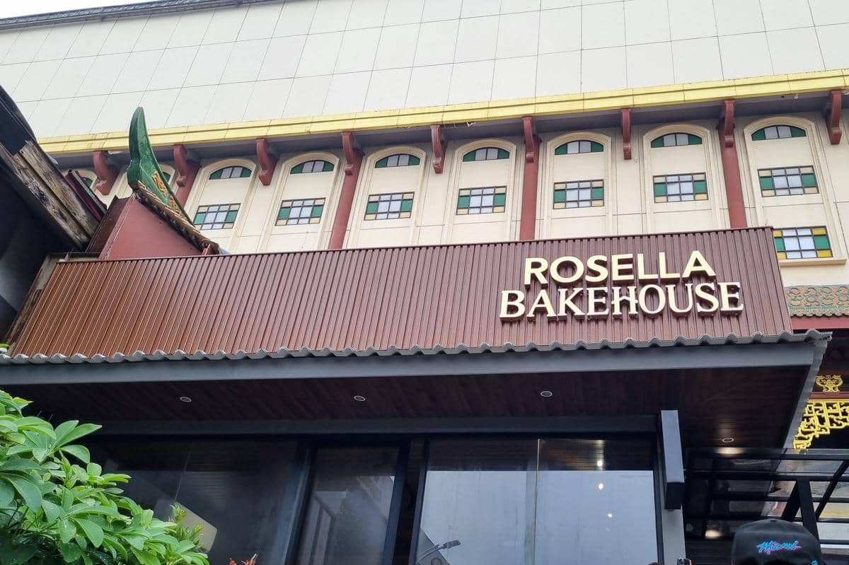 Rosella Bakehouse