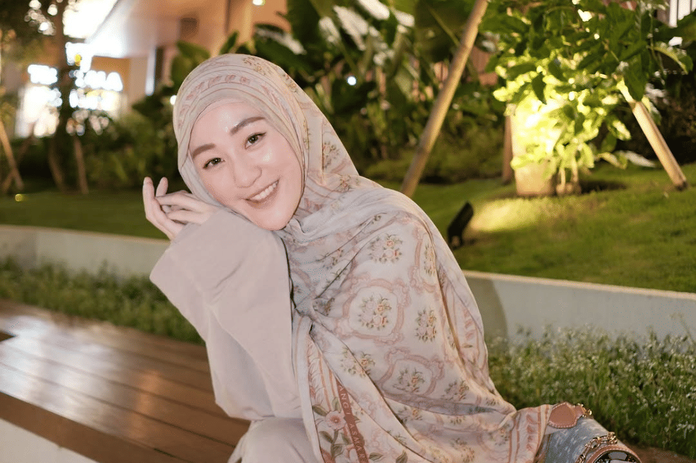 Larissa Chou Gugat Cerai Suami, Bantah Tegas Isu Perselingkuhan