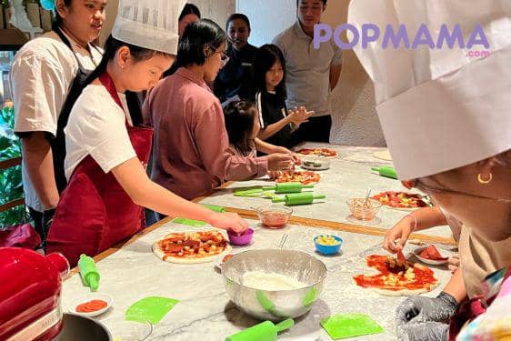 Il Piccolo Chef Jadi Ruang Bonding Orangtua dan Anak