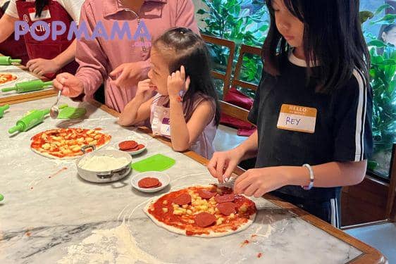 Il Piccolo Chef Jadi Ruang Bonding Orangtua dan Anak