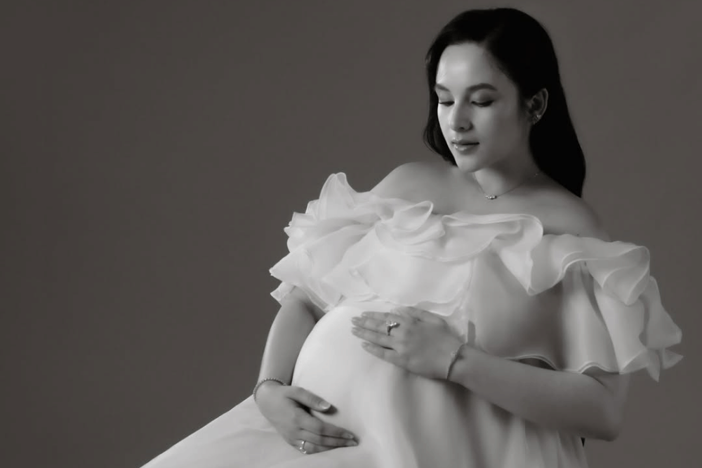 Chelsea Islan Masuki Kehamilan 38 Minggu, Siap Sambut Baby C