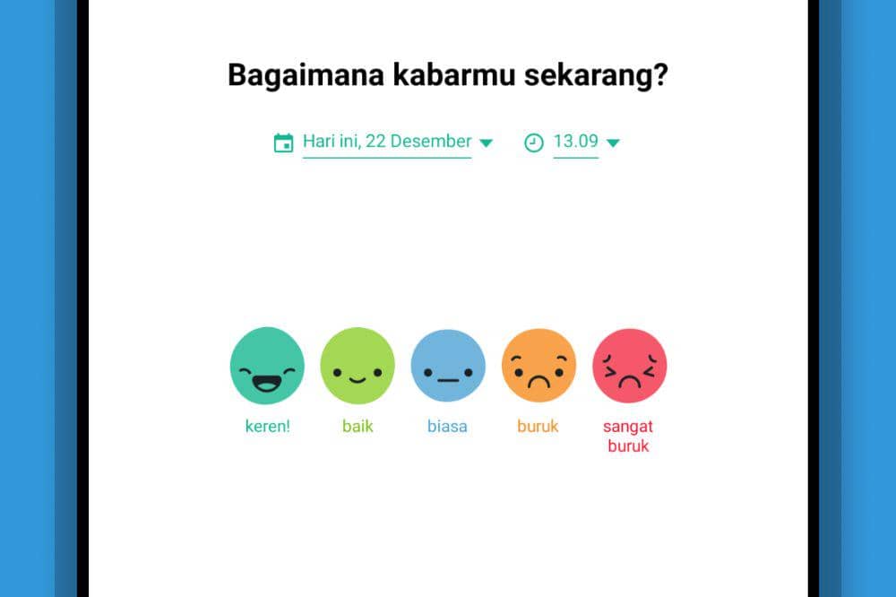 Aplikasi Digital Journaling