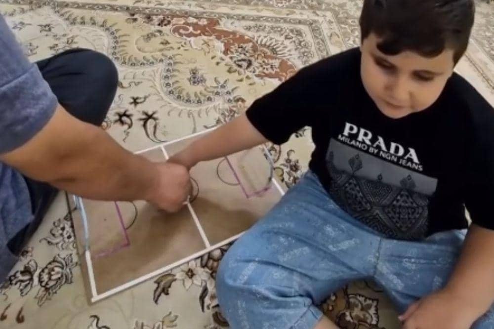 alireza anak asal iran